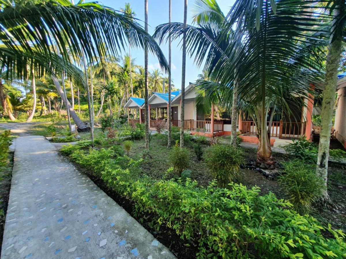 Blue Lagoon Resort, Neil Island Sitapur Exterior photo