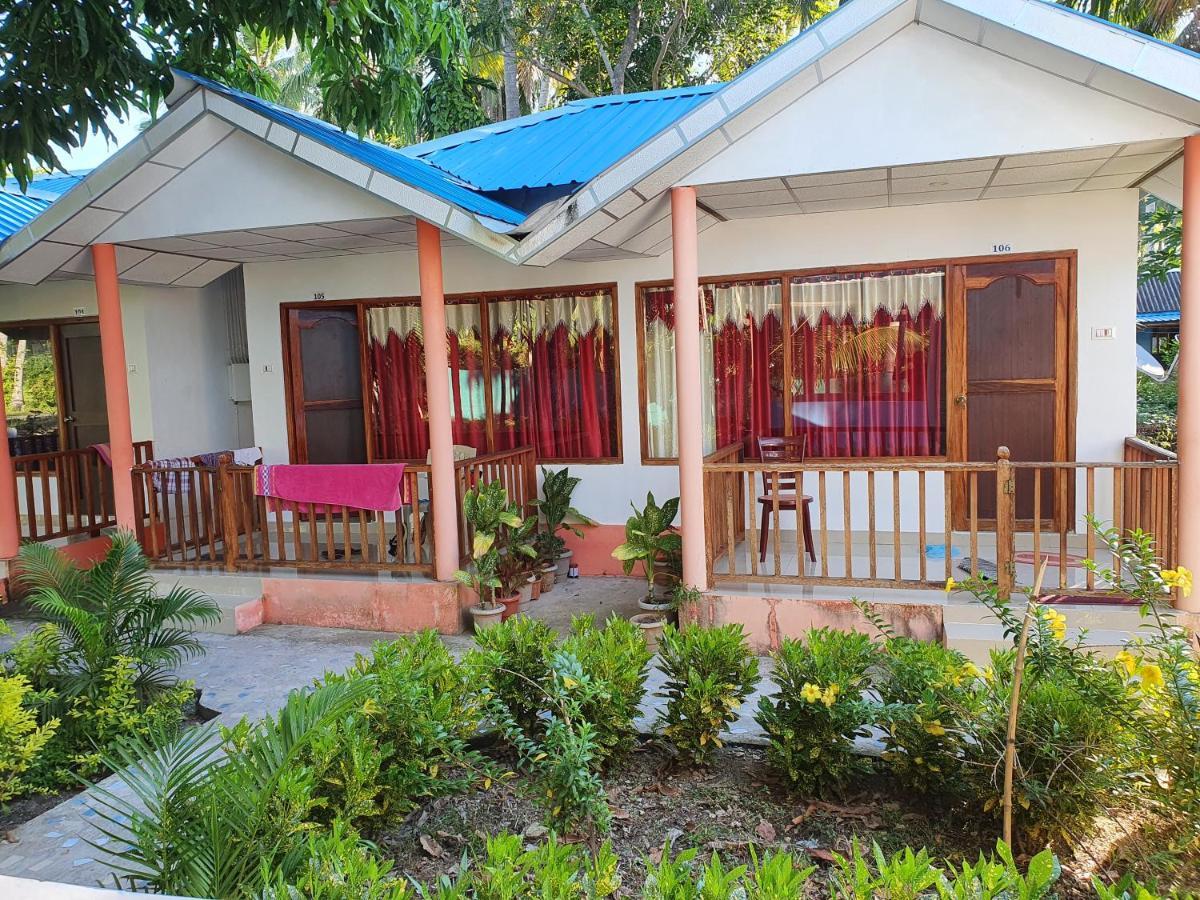 Blue Lagoon Resort, Neil Island Sitapur Exterior photo